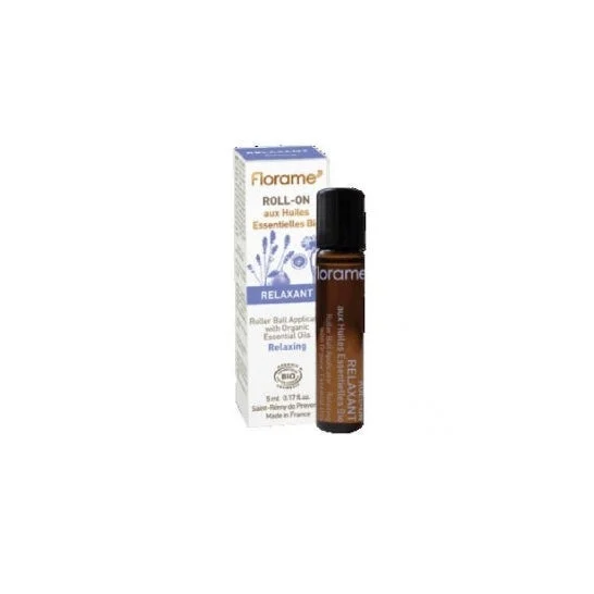 Rollon Rilassante Florame 5ml