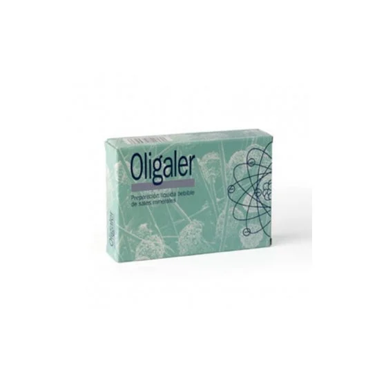 Artesania Agricola Oligaler 40ml