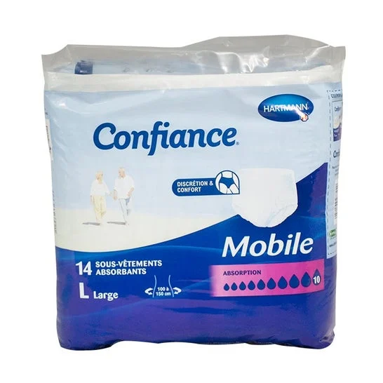 Mobile Slip Absorb Jetab 10G L S/14 Mobile Trust