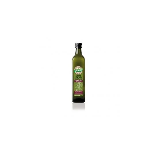 BiocopOlio d'Oliva Extra Vergine Arbequina 750ml