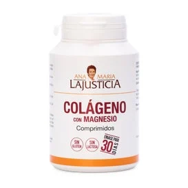 Ana Maria Lajusticia Collagene con magnesio 180comp