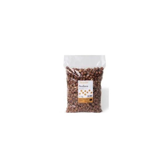 Oleander Avellana Cruda con Piel Eco 1kg