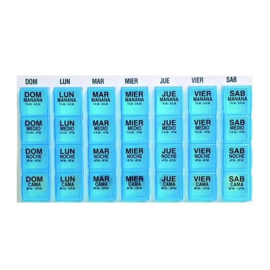 Garcia 1880 Pastillero Semanal 1 Unità