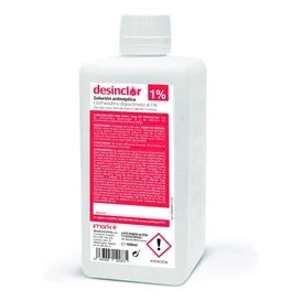 Desinclor Chlorhexidine 1% 500ml