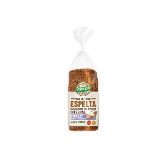 Semi di farro di grano stampo Biocop 400g