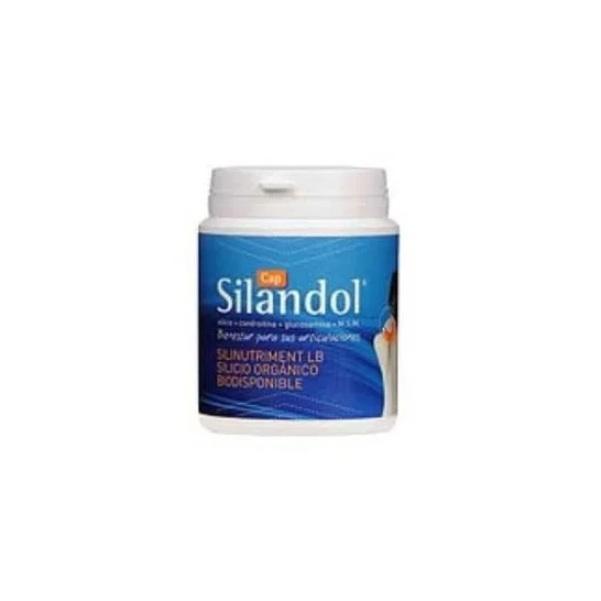 MCA Prodotti Naturali Silandol 120Cap