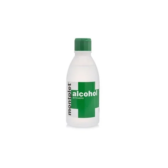 Montplet Rosemary Alcohol 250ml