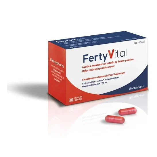 Fertypharm Fertyvital 30caps