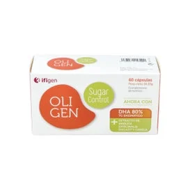 Ifigen Oligen Sugar Control 60caps