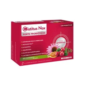 Cistitus Nox Forte 10 Sobres