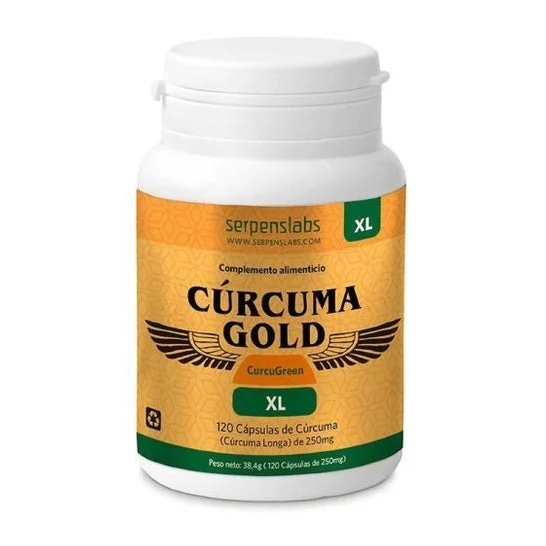 Serpens Curcumagold 120caps