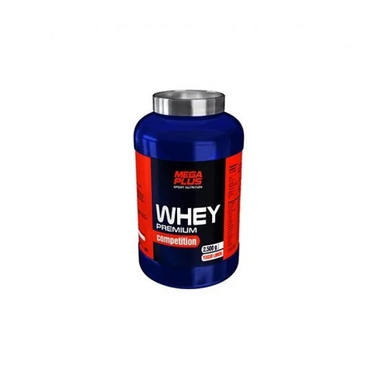 Mega Plus Whey Prem Compet Vainilla 1kg