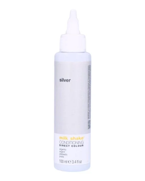 Milk Shake Direct Colour - Silver
