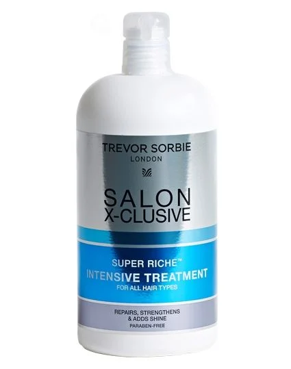 Trevor Sorbie Salon X-Clusive Super Riche (Gratis Pumpe)