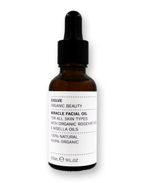 Evolve Miracle Facial Oil