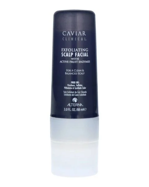 Alterna Caviar Clinical Exfoliating Scalp Facial