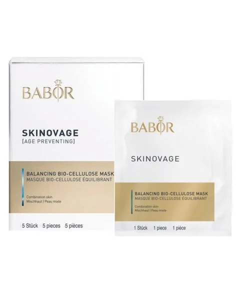 Babor Balancing Bio-Cellulose Mask