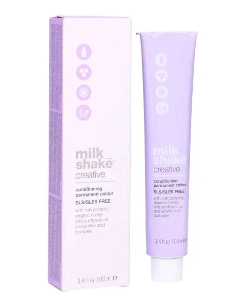 Milk Shake Creative Conditioning Permanent Colour 7.0-7NN Medium Blond