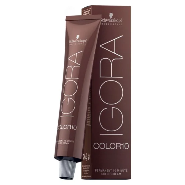 Schwarzkopf Igora Royal Color10, 8-00
