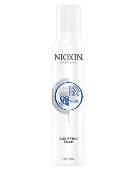 Nioxin Bodifying Foam