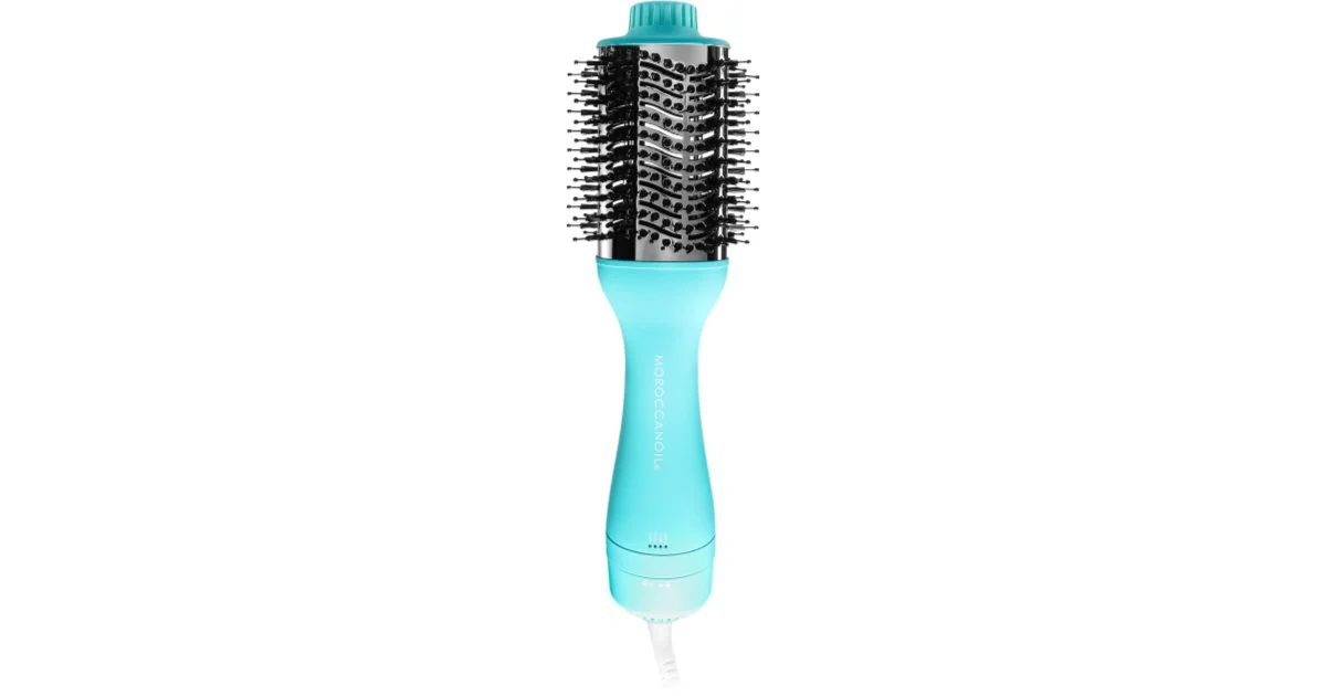 Moroccanoil 4-in-1 Blow-Dryer phon arricciacapelli