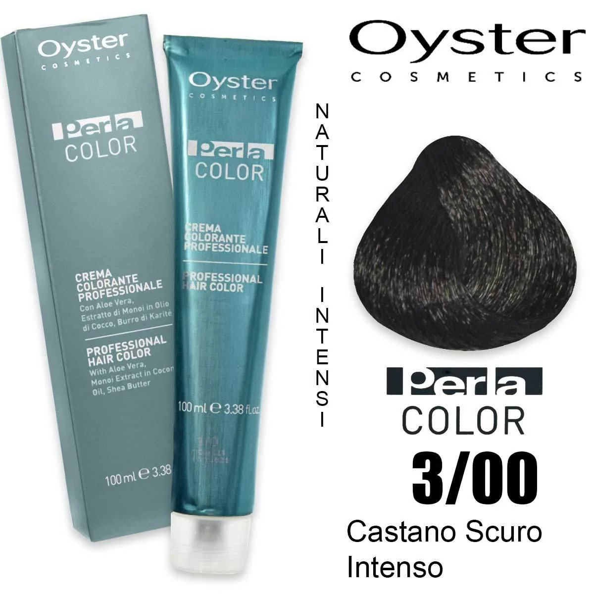 Oyster tintura perlacolor 100 ml 3/00