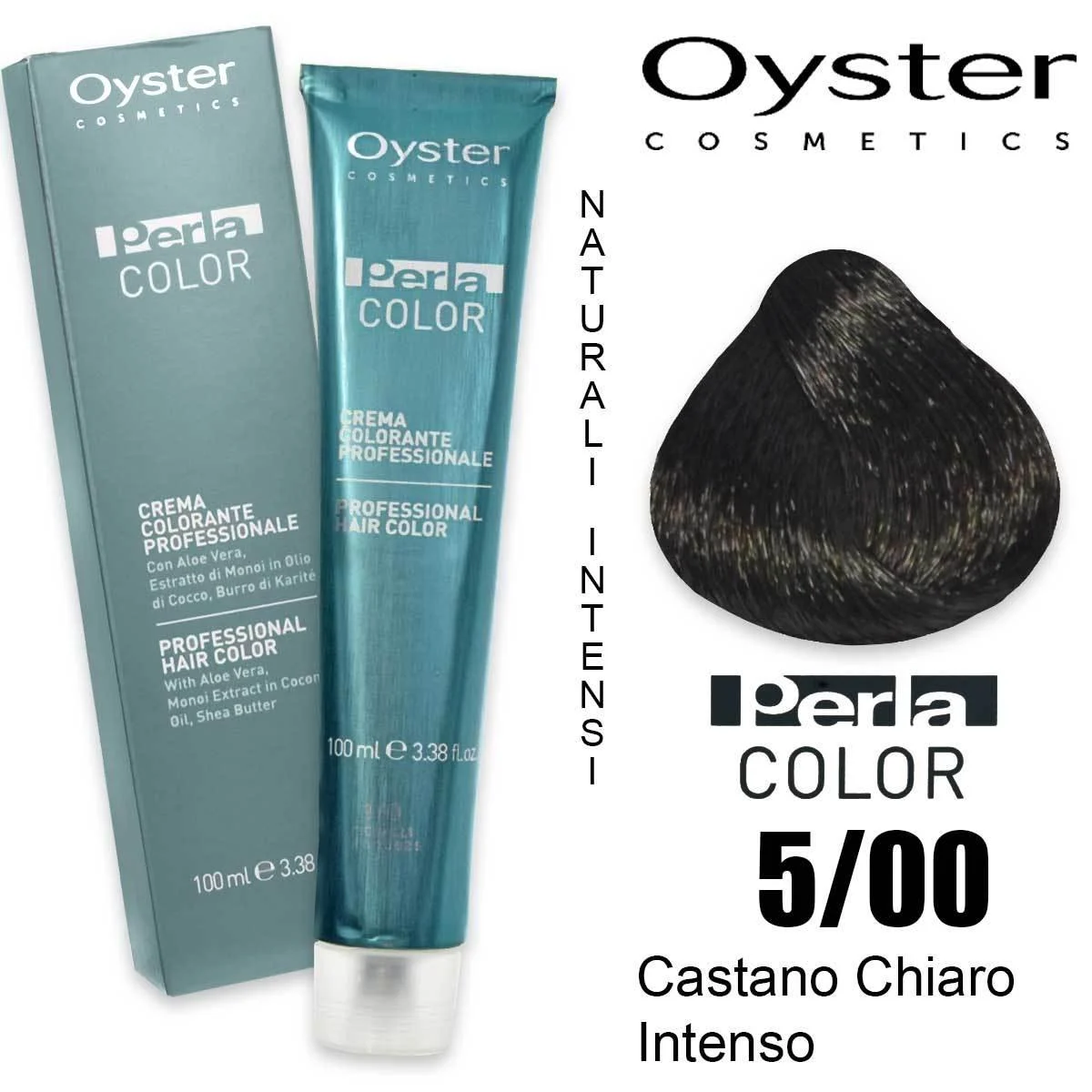 Oyster tintura perlacolor 100 ml 5/00