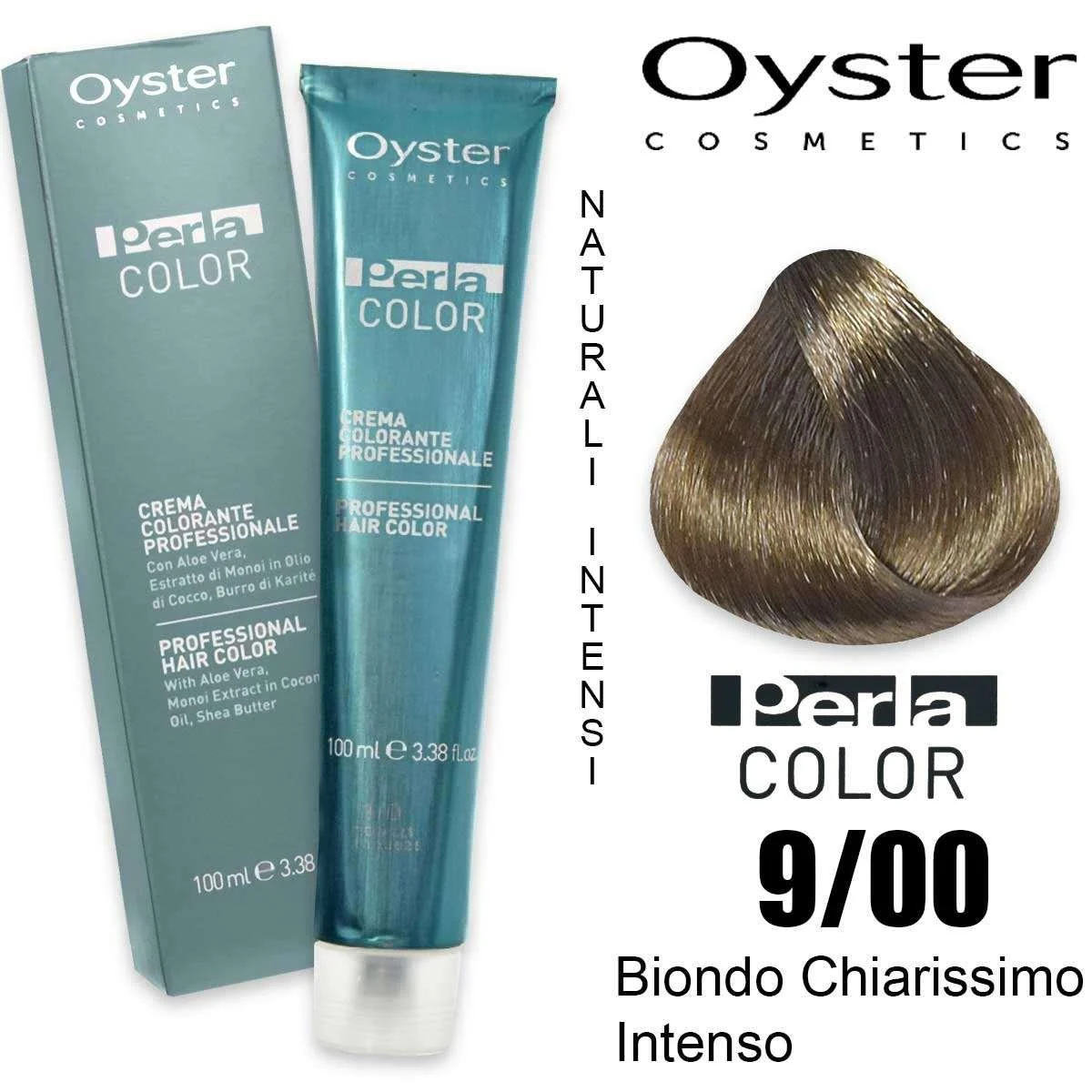 Oyster tintura perlacolor 100 ml 9/00