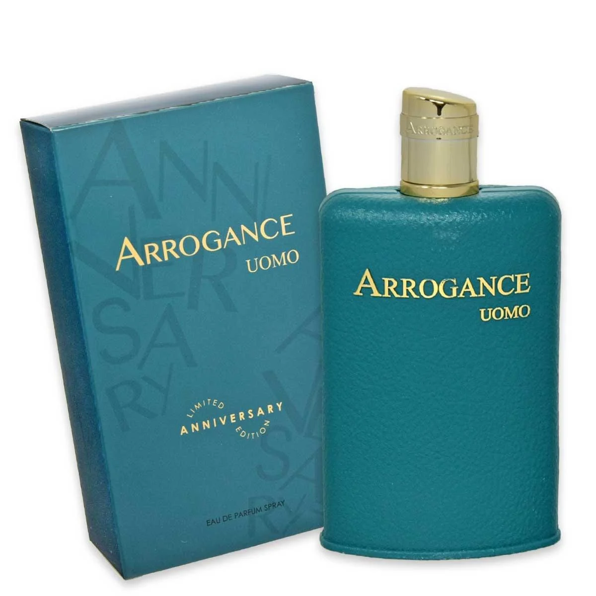 Arrogance uomo anniversario edp vapo 100 ml