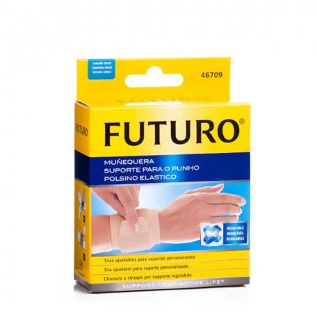 Polsino Cinturini Regolabili Taglia Unica Futuro