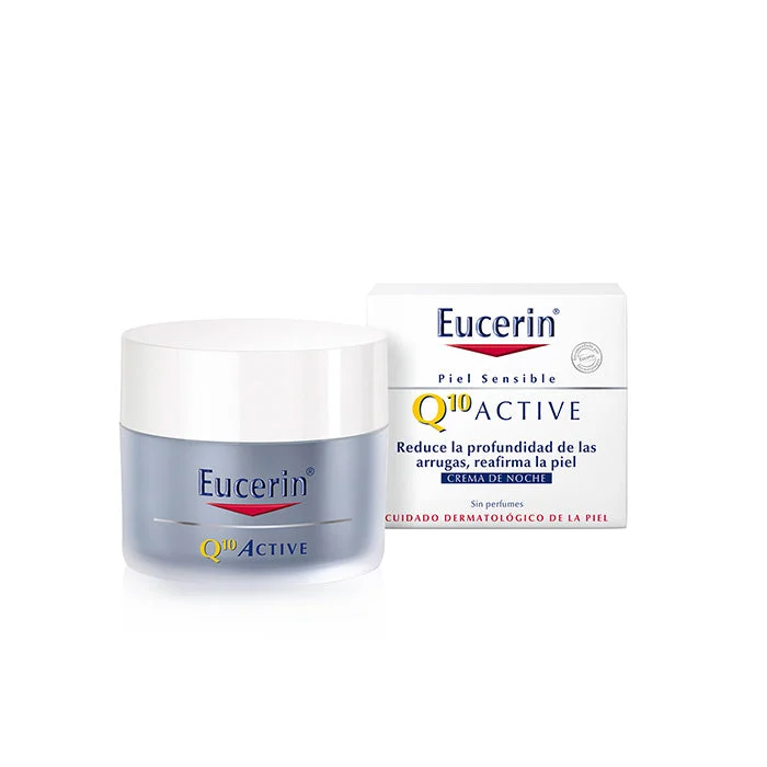 Eucerin Q10 Active Crema notte 50ml