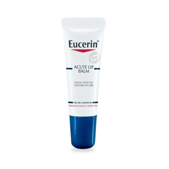 Eucerin Acute SOS Balsamo per labbra 10 ml