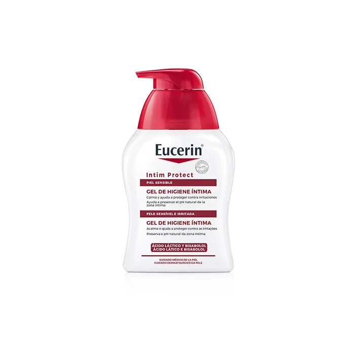 Eucerin Fluido Protettivo Lavaggio Igiene Intima 250ml