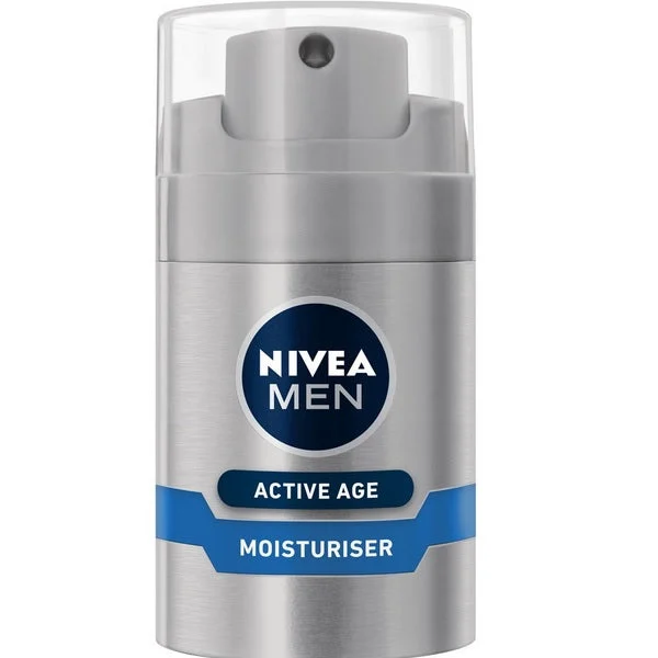 Nivea Uomo Trattamento Idratante Antirughe Dnage 50ml