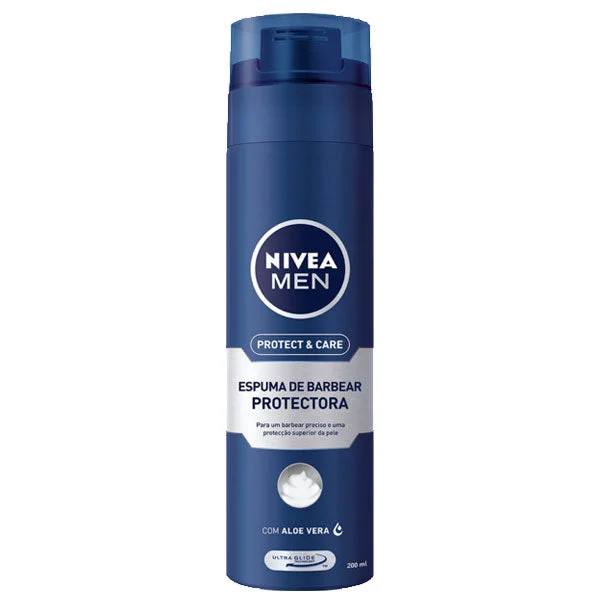 Mousse Af Nivea Protegge e Cura 200 ml