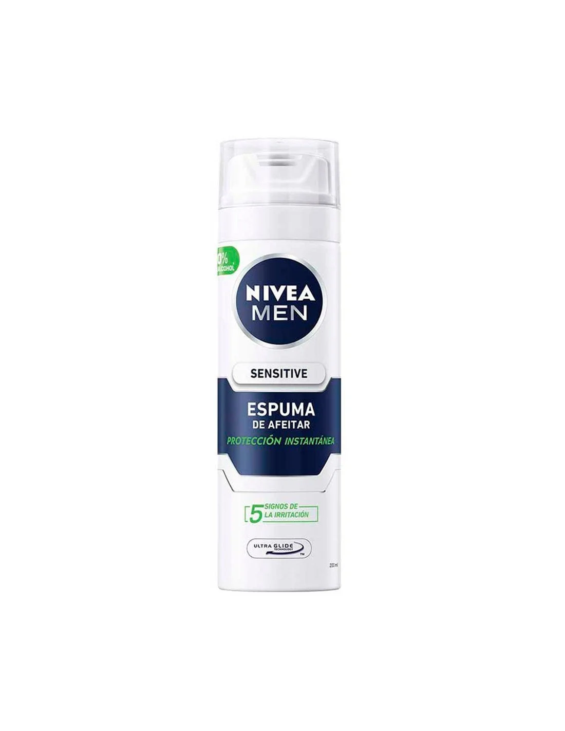 Nivea Esp Afeitar Sensitive 200 ml