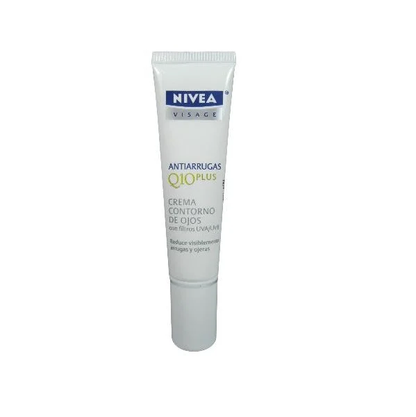 Crema contorno occhi antirughe Nivea Q10 Plus 15ml