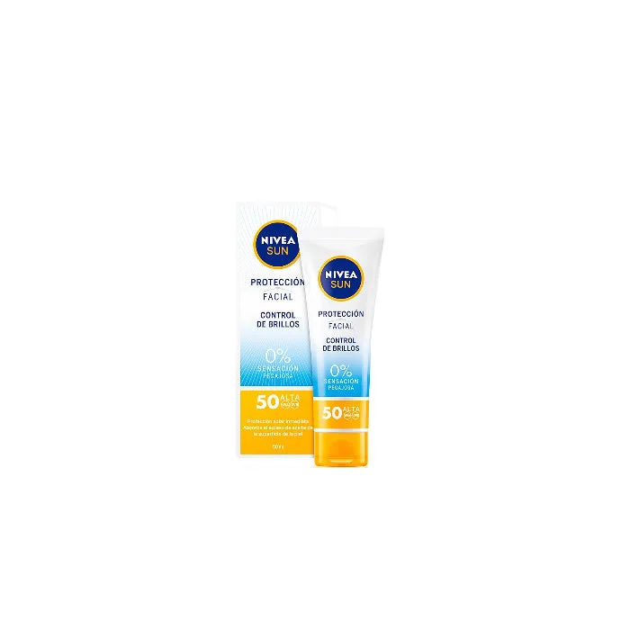 Nivea UV Viso Shine Control Crema SPF50 50ml