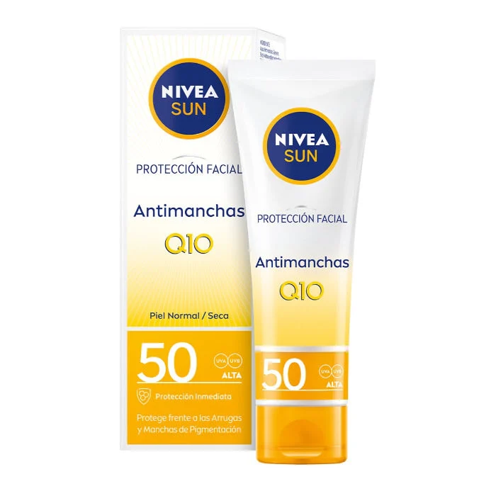 Nivea Viso Anti-Pigmenti Spf50 Pelli Normali E Secche 50ml