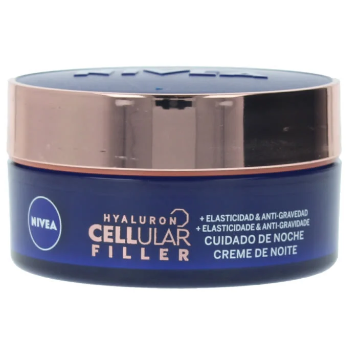 Nivea Hyaluron Cellular Filler Crema notte 50ml