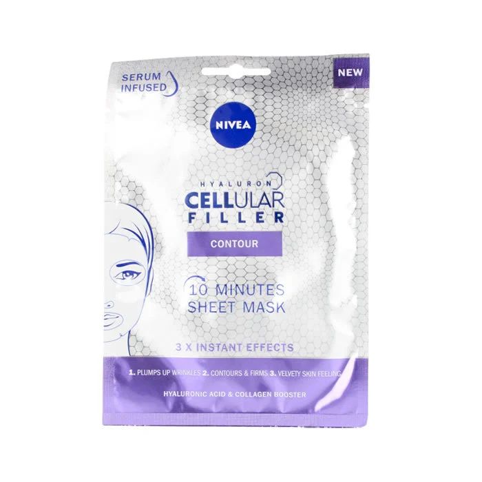 Nivea Hyaluron Cellular Filler Maschera viso