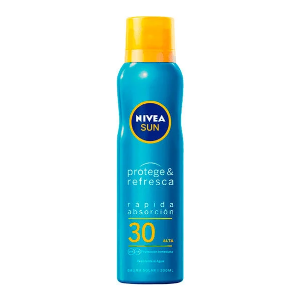 Br Nivea P y nebbia rinfrescante F30 200ml