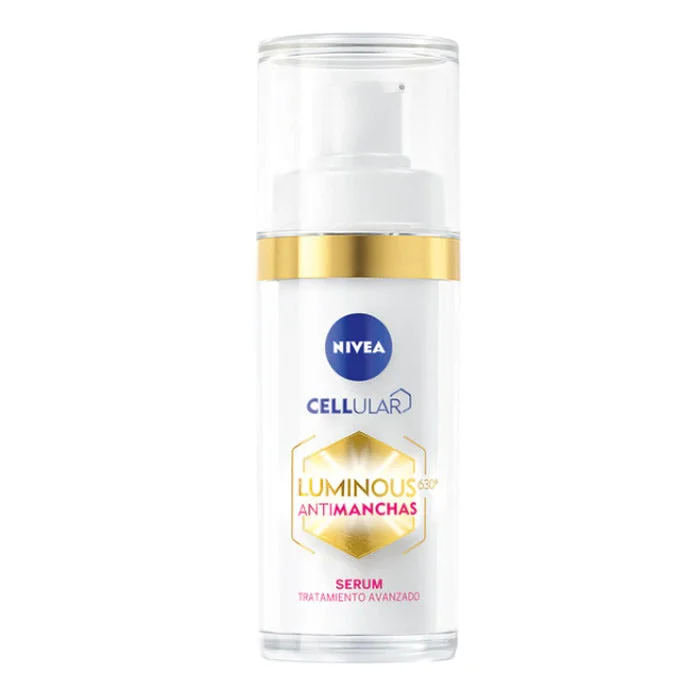 Nivea Cellular Luminous630 Siero Anti Macchie Scure 30ml