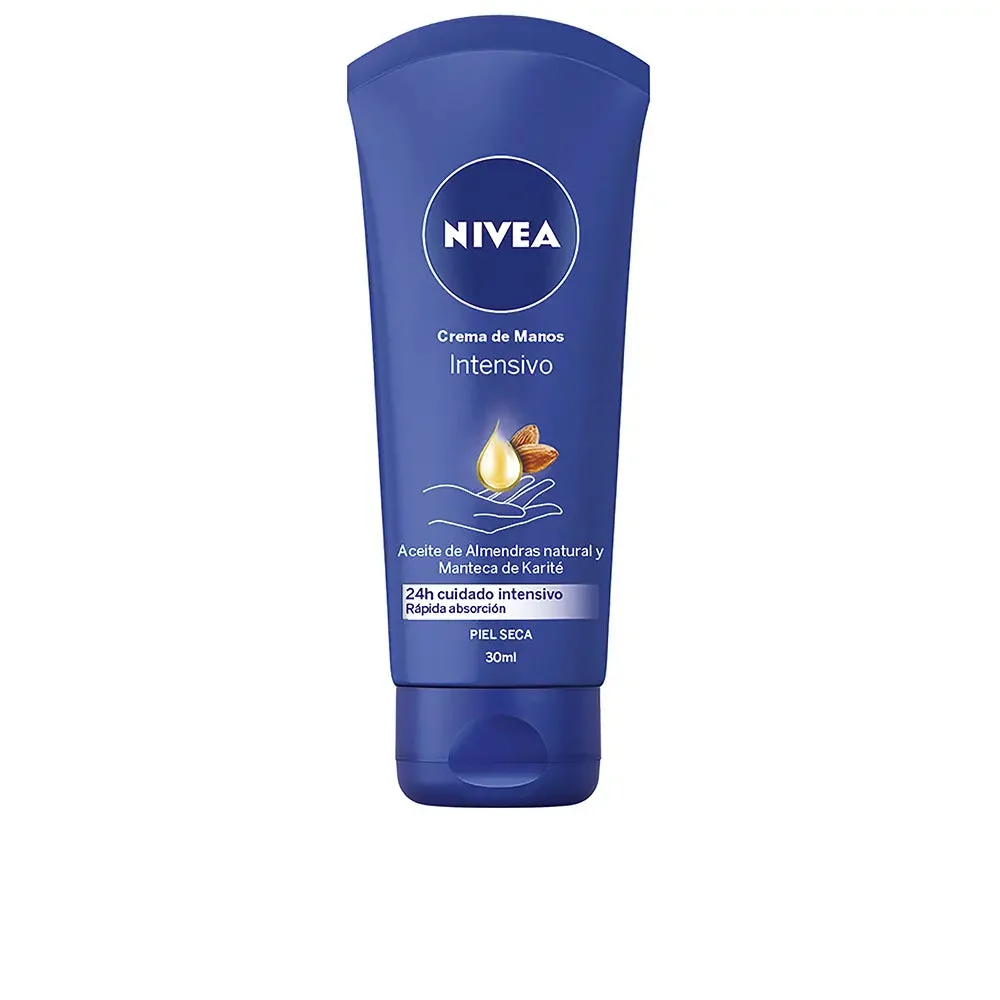 Nivea Cura Intensiva delle Mani Olio di Mandorle 30 ml