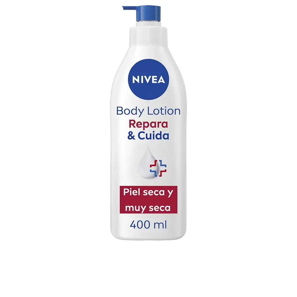 Nivea Riparazione e Cura Lozione Corporea 400ml