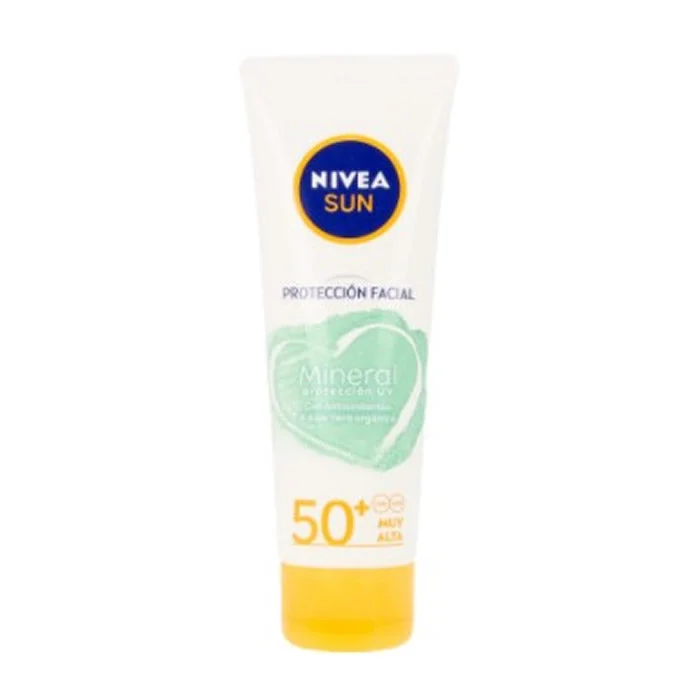 Nivea Sun Protezione Viso minerale UV Spf50 50ml