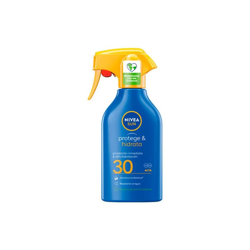 Nivea Sun protegge e idrata spray Spf30 270 ml