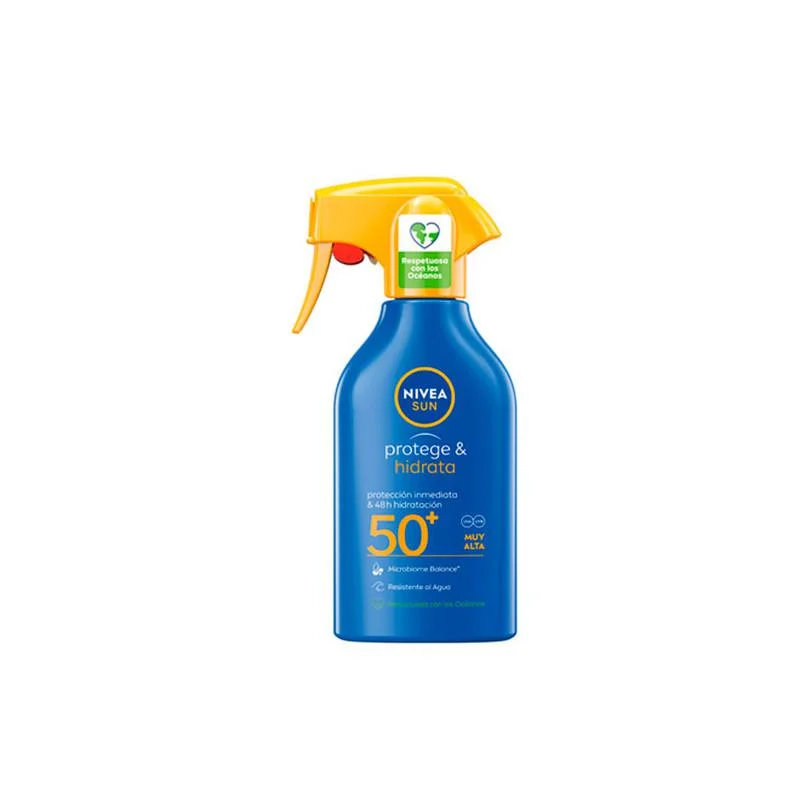 Nivea Sun protegge e idrata spray Spf50 270 ml