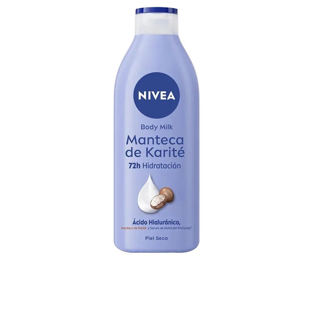 Nivea Manteca De Karité Latte Corpo 400ml