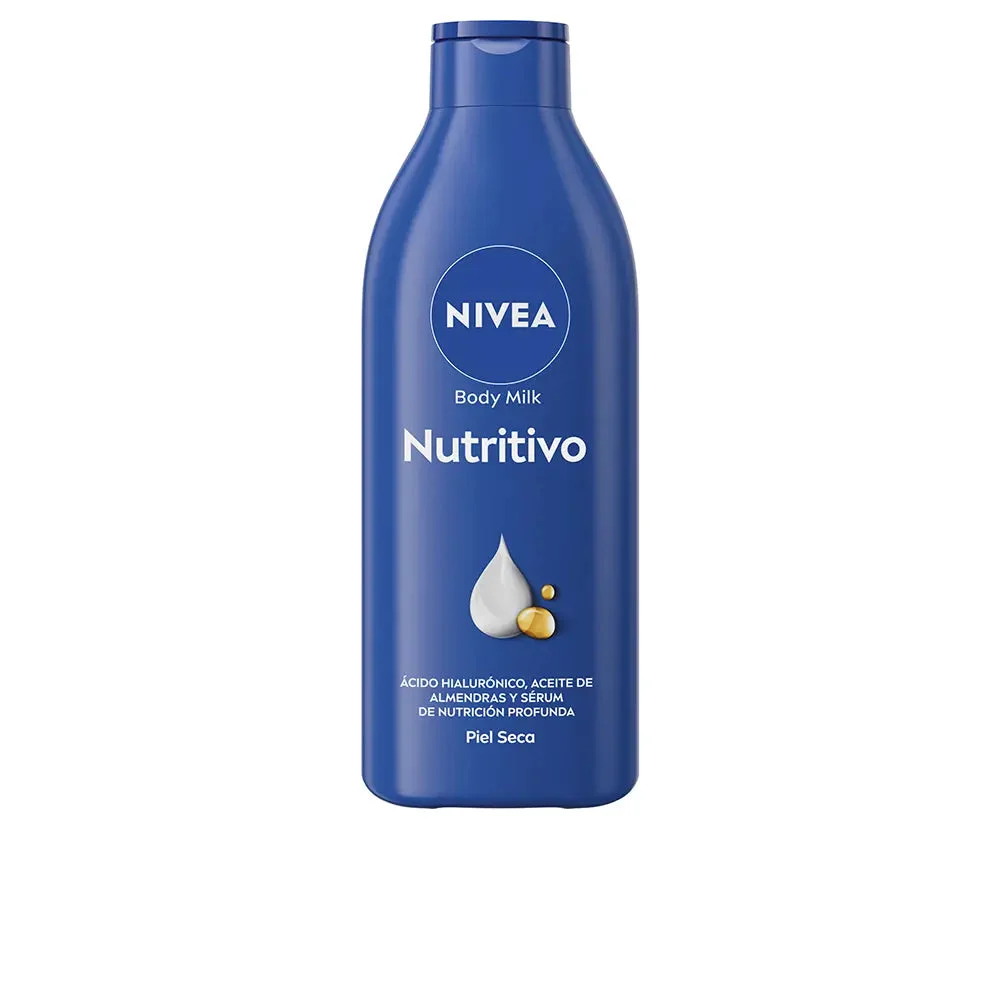 Nivea Nutritivo Latte Corpo 250 ml
